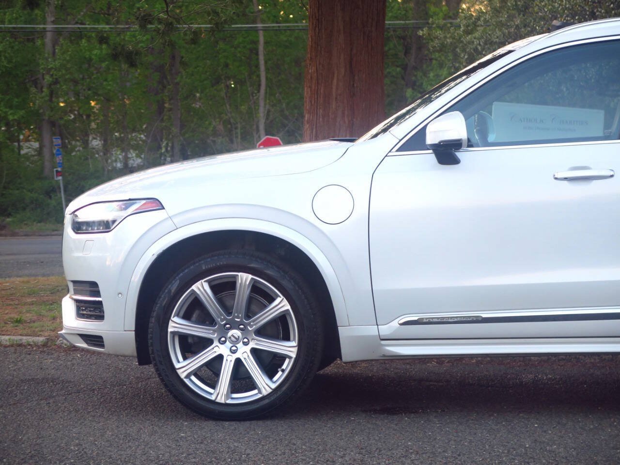 Used 2017 Volvo XC90 T8 Inscription w/ Luxury Package AWD/4WD image 24