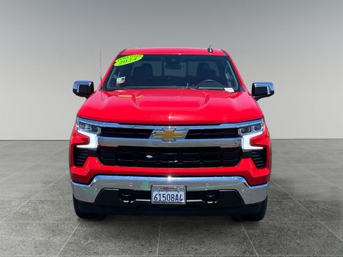 Used 2024 Chevrolet Silverado 1500 LT w/ Safety Package AWD/4WD image 8