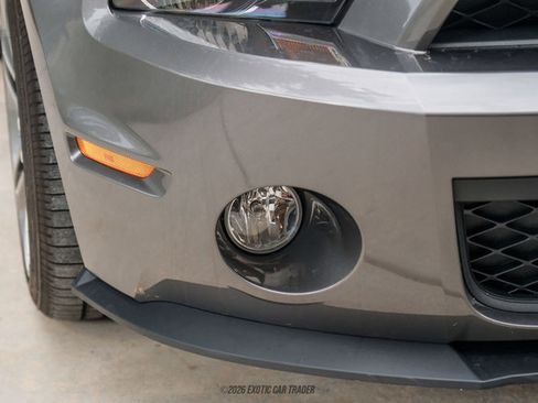 Used 2010 Ford Mustang Shelby GT500 RWD image 83