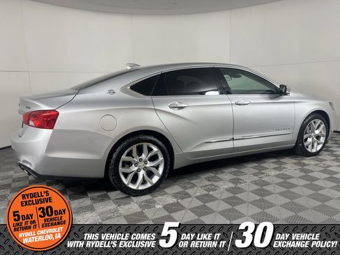 Used 2017 Chevrolet Impala Premier image 3