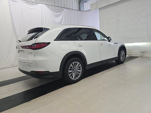 Used 2024 MAZDA CX-90 Plug-In Hybrid w/ Preferred AWD/4WD image 4