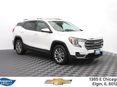 Used 2022 GMC Terrain SLT