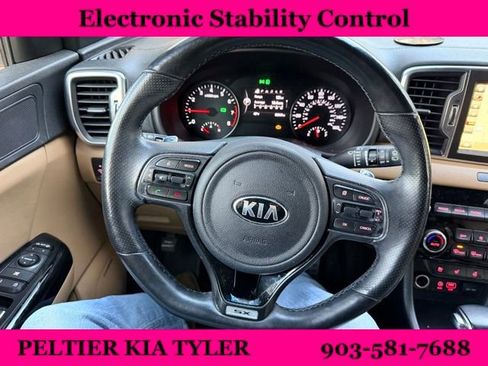 Certified 2017 Kia Sportage SX image 20