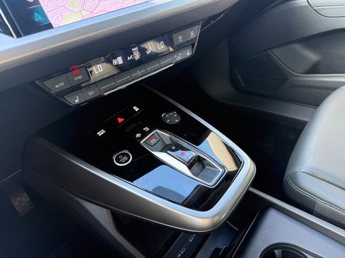 Used 2023 Audi Q4 e-tron Premium Plus w/ Premium Plus image 13