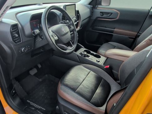 Used 2022 Ford Bronco Sport Outer Banks w/ Tech Package AWD/4WD image 25