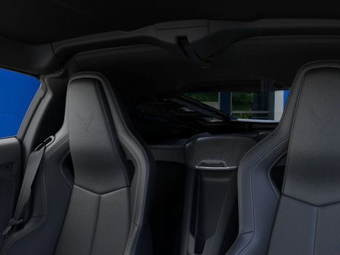 New 2026 Chevrolet Corvette Stingray Preferred Cpe w/ 2LT image 48