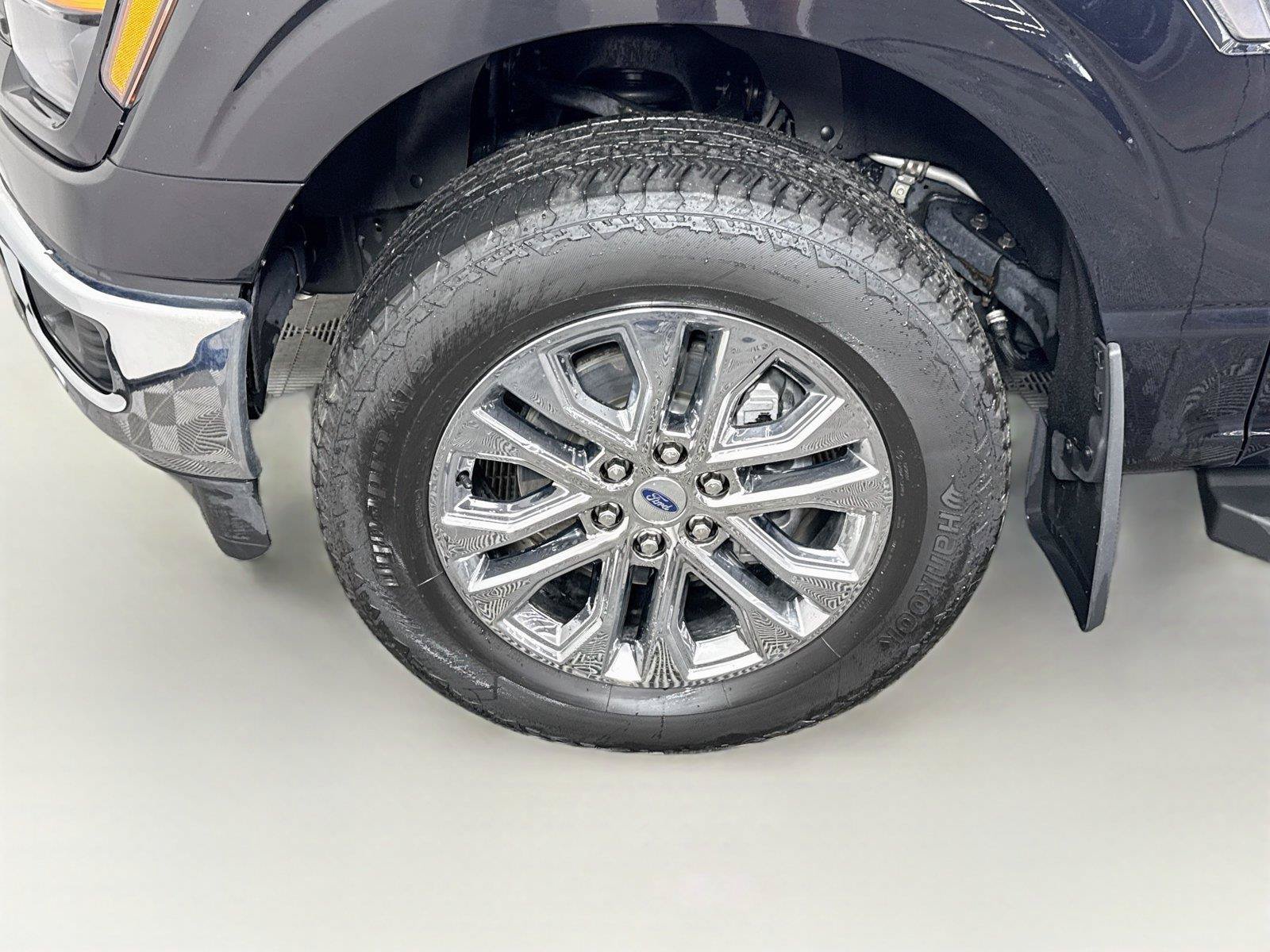 Used 2025 Ford F150 XLT w/ Equipment Group 303A High AWD/4WD image 24