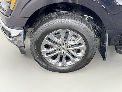 Used 2025 Ford F150 XLT w/ Equipment Group 303A High AWD/4WD image 24