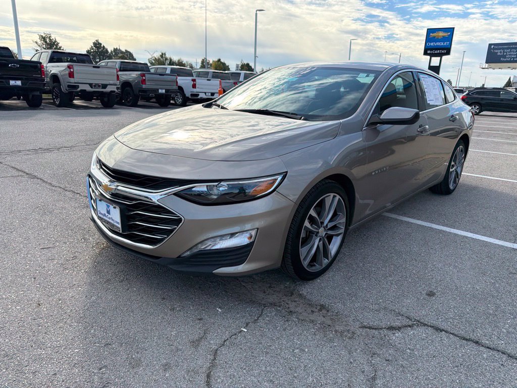 Used 2024 Chevrolet Malibu LT FWD image 7