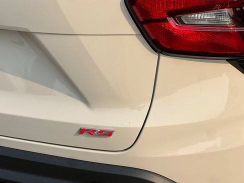 New 2026 Chevrolet Trax RS FWD image 20