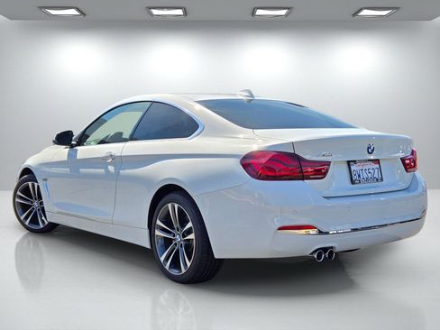 Used 2020 BMW 430i xDrive Coupe w/ Convenience Package AWD/4WD image 6