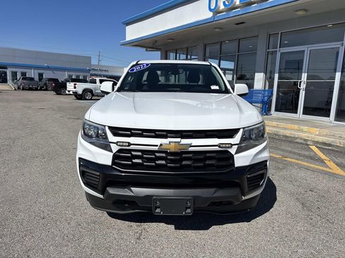 Used 2022 Chevrolet Colorado LT w/ Fleet Safety Package image 2