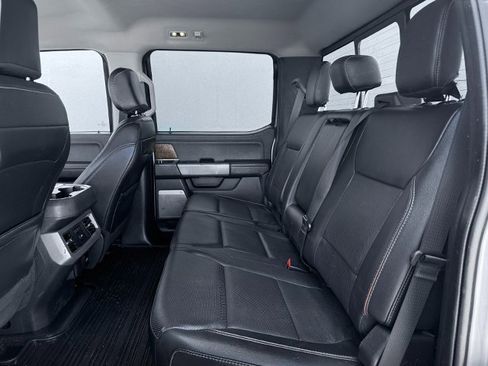 Used 2023 Ford F350 Lariat w/ Lariat Ultimate Package image 26
