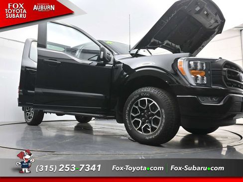 Used 2021 Ford F150 XLT w/ Equipment Group 302A High AWD/4WD image 38