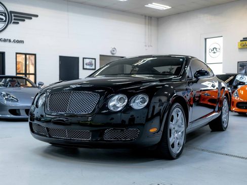 Used 2006 Bentley Continental GT image 3
