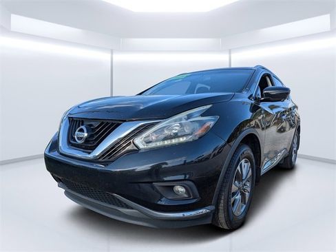 Used 2018 Nissan Murano SL w/ Moonroof Package image 7