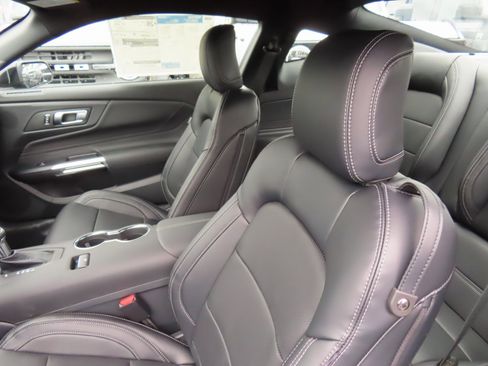 New 2026 Ford Mustang Premium w/ Bronze Appearance Package image 14