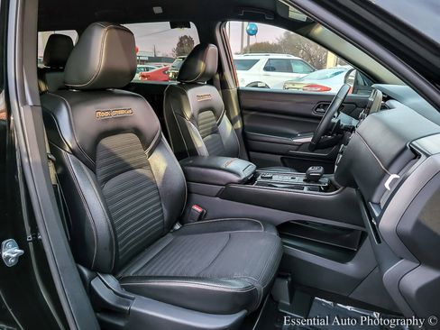 Used 2023 Nissan Pathfinder Rock Creek image 31