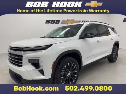 New 2026 Chevrolet Traverse LT w/ Sun and Wheel Package