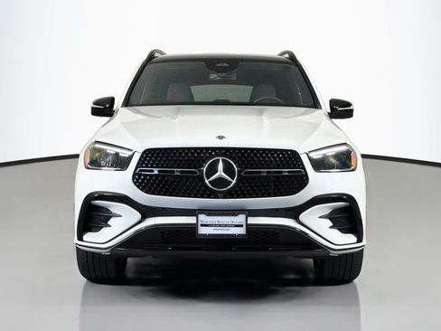 Certified 2025 Mercedes-Benz GLE 450 4MATIC w/ AMG Line Exterior image 2