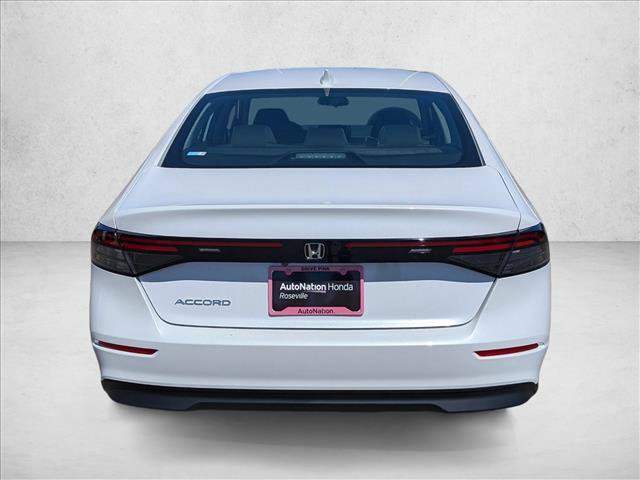 New 2026 Honda Accord LX image 7