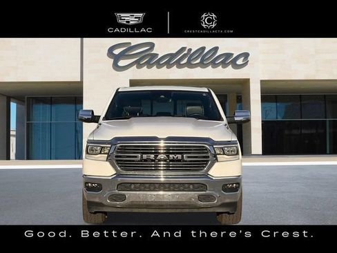 Used 2024 RAM 1500 Laramie AWD/4WD image 8