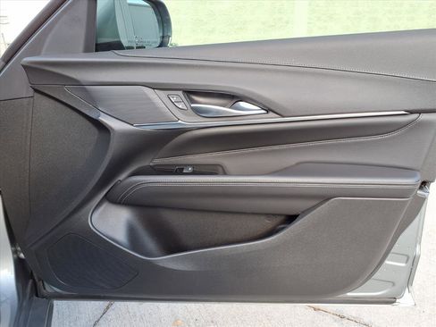 Certified 2024 Cadillac CT4 Luxury image 11