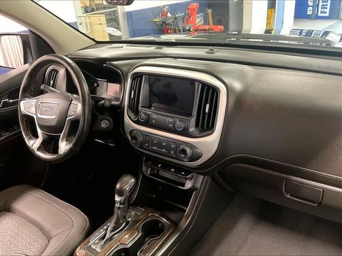 Used 2022 GMC Canyon Elevation w/ Trailering Package AWD/4WD image 14
