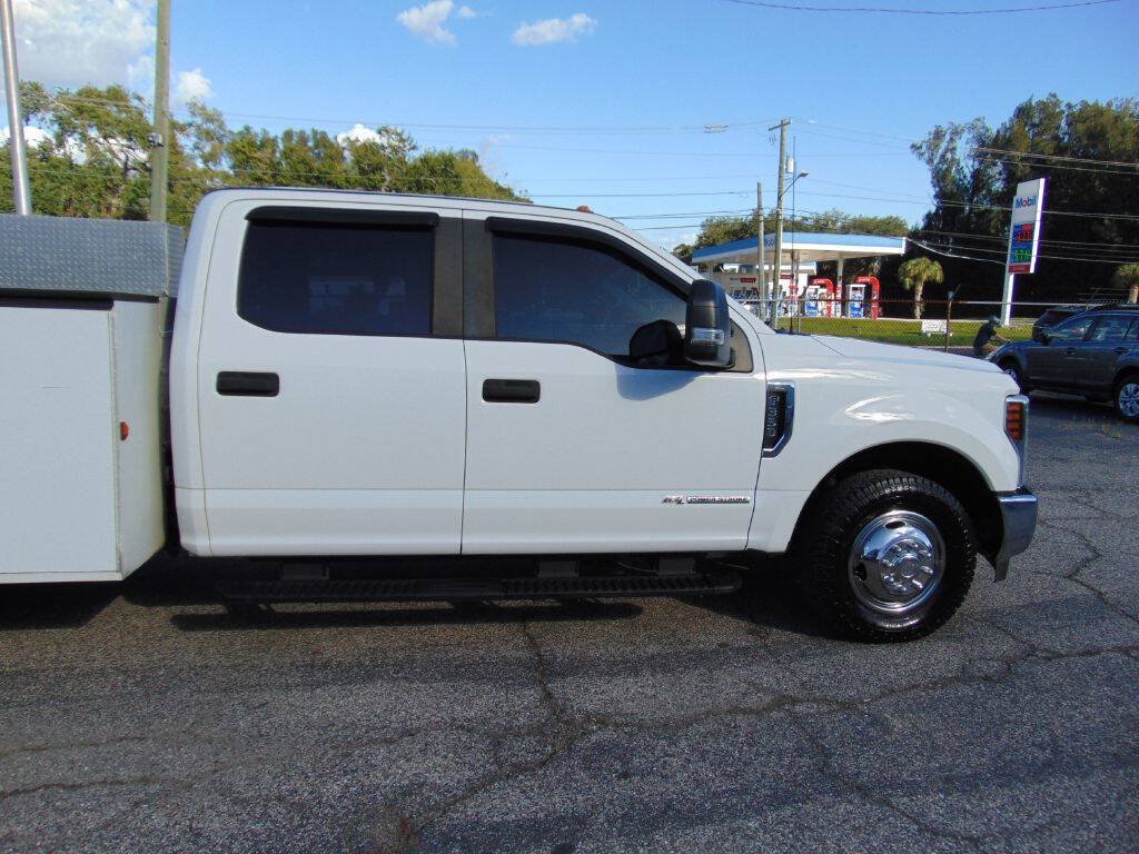 Used 2019 Ford F350 XL w/ Power Equipment Group RWD image 13