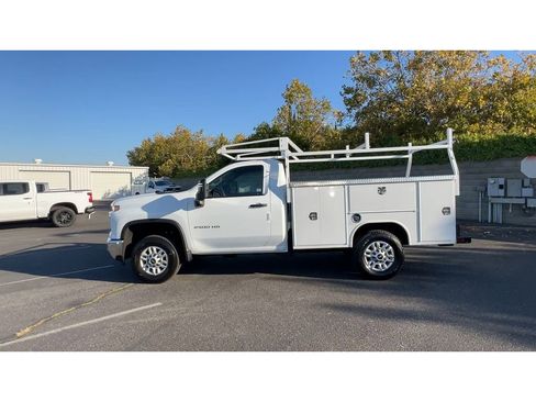 New 2026 Chevrolet Silverado 2500 W/T w/ WT Convenience Package image 7