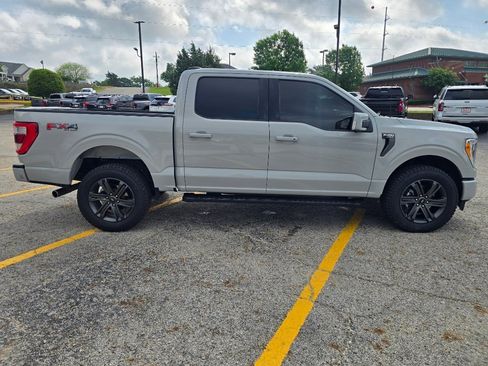 Used 2023 Ford F150 Lariat image 4
