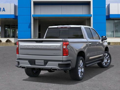 New 2026 Chevrolet Silverado 1500 High Country AWD/4WD image 4