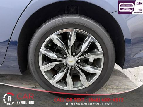 Used 2021 Chevrolet Malibu LT image 11