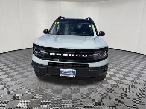 Used 2024 Ford Bronco Sport Outer Banks w/ Tech Package AWD/4WD image 14