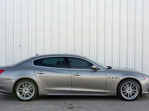 Used 2017 Maserati Quattroporte S GranLusso image 51