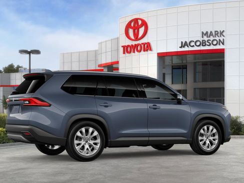 New 2026 Toyota Grand Highlander Limited image 34