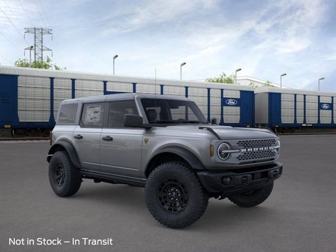 New 2026 Ford Bronco Badlands AWD/4WD image 39