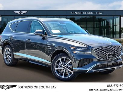 New 2026 Genesis GV80 2.5T Select