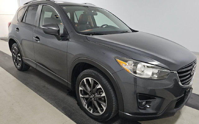 Used 2016 MAZDA CX-5 Grand Touring AWD/4WD image 21