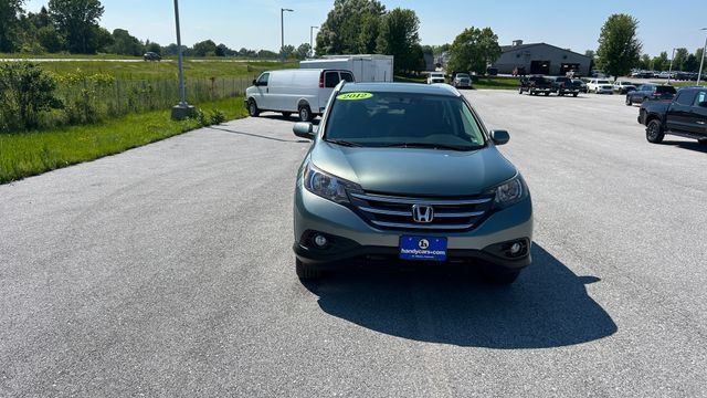 Used 2012 Honda CR-V EX-L image 8