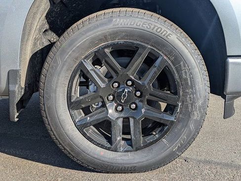 New 2026 Chevrolet Silverado 1500 RST w/ Protection Package AWD/4WD image 6