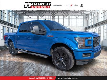 Used 2019 Ford F150 Lariat w/ Equipment Group 502A Luxury