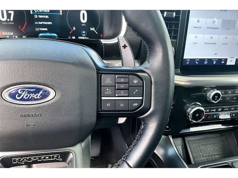 Used 2022 Ford F150 Raptor w/ Raptor 37 Performance Package AWD/4WD image 21