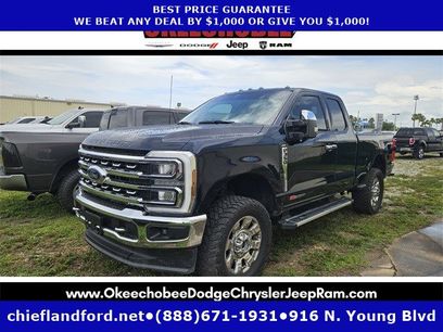 Used 2024 Ford F350 Lariat w/ Chrome Package