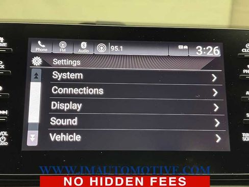 Used 2018 Honda Accord Sport image 27