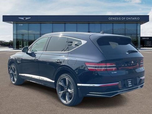 New 2026 Genesis GV80 3.5T Prestige AWD/4WD image 2
