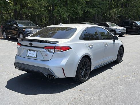 Used 2021 Toyota Corolla SE FWD image 17