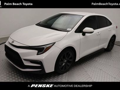 Certified 2023 Toyota Corolla SE