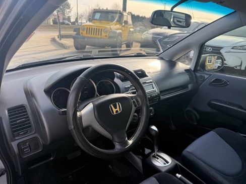 Used 2008 Honda Fit Sport image 15