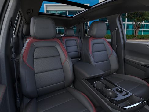 New 2026 Chevrolet Equinox RS image 16